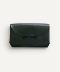 RIC-RAC LONG WALLET ( BLACK )