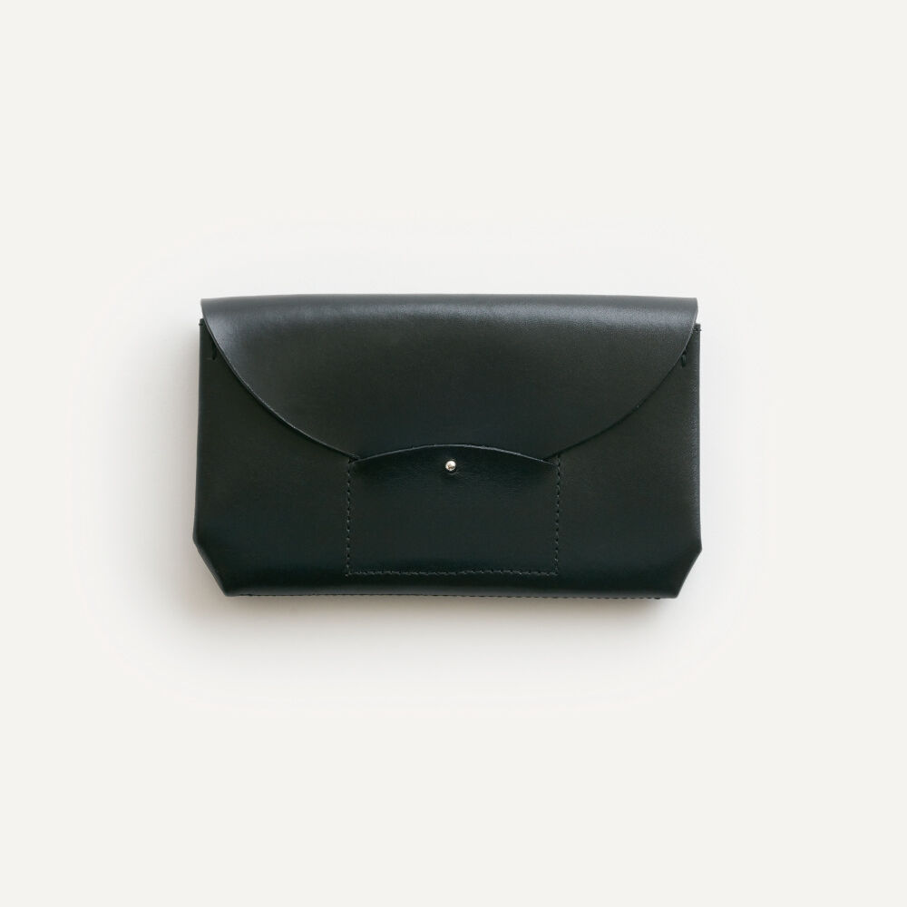 RIC-RAC LONG WALLET ( 3 colors ) | i ro se Off