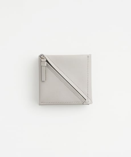 SLANT SHORT WALLET ( 3 colors )
