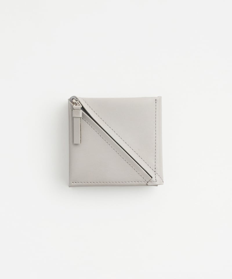 SLANT SHORT WALLET ( 3 colors ) | i ro se Offi