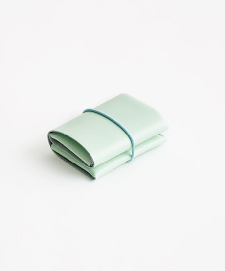 SEAMLESS COMPACT WALLET （4colors）