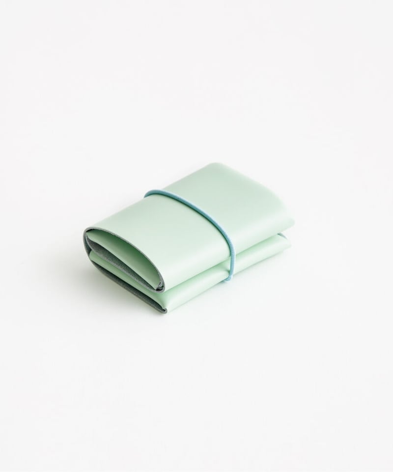 SEAMLESS COMPACT WALLET （5colors） | i ro se Of
