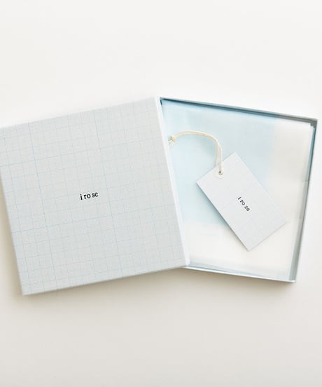 GRAPH PAPER HANDKERCHIEF