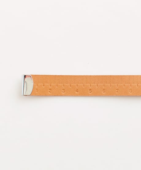tape measure keyholder（nude  / black）