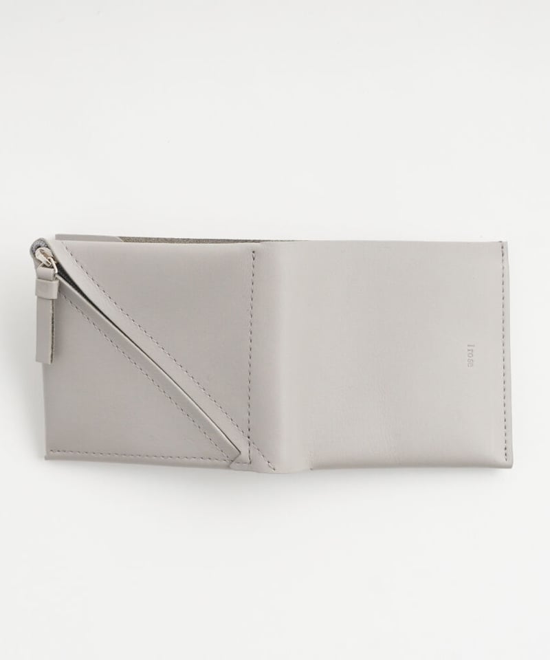 SLANT SHORT WALLET ( 3 colors ) | i ro se Offi 
