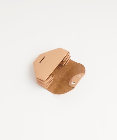 SEAMLESS COIN CASE（8 colors）