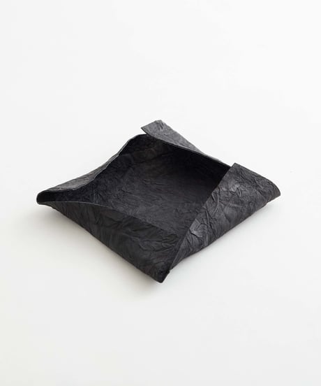 PAPER LEATHER TRAY ( 2 colors )