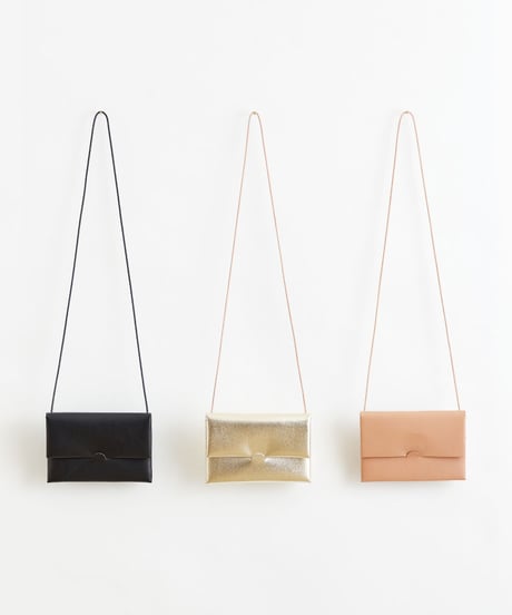 seamless shoulder case S size 替え紐