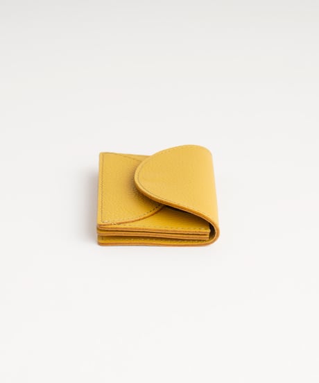 FOLD MINI WALLET ( 3colors )