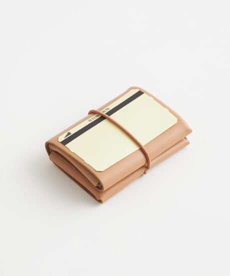 SEAMLESS COMPACT WALLET （4colors）