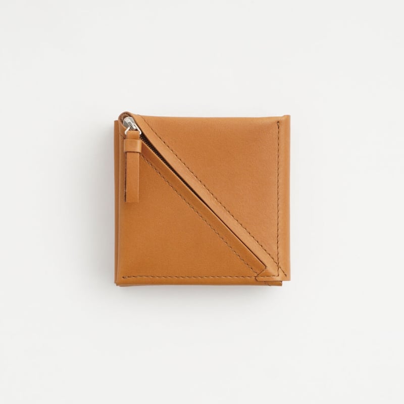 SLANT SHORT WALLET ( 3 colors ) | i ro se Offi...