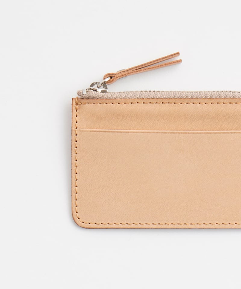 COIN CASE ( NUDE / BLACK ) | i ro se Officia