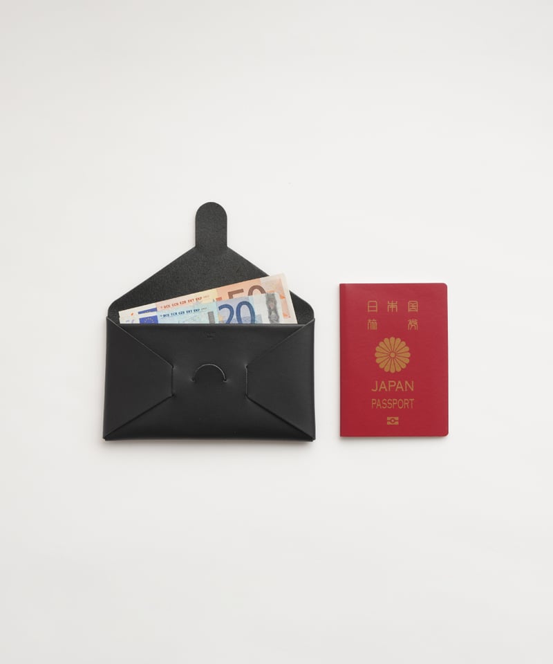 SEAMLESS LONG WALLET （7 colors） | i ro se Offi