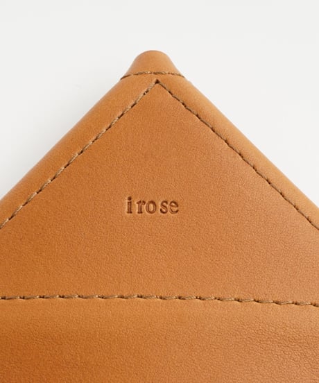 SLANT COIN CASE ( 3 colors )
