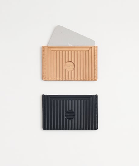 CARDBOARD PASS CASE ( 2 colors )