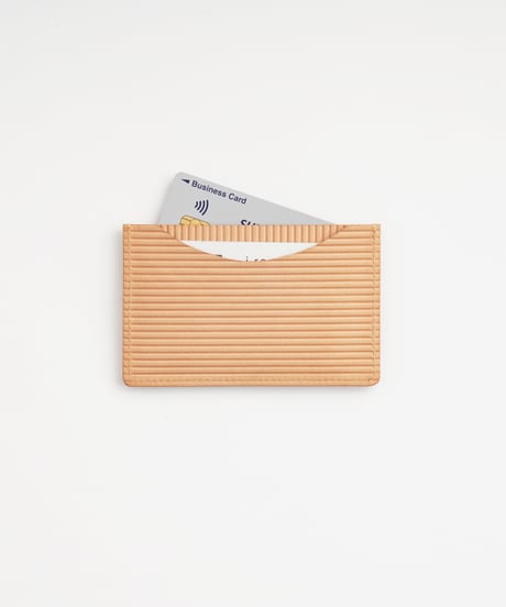 CARDBOARD PASS CASE ( 2 colors )