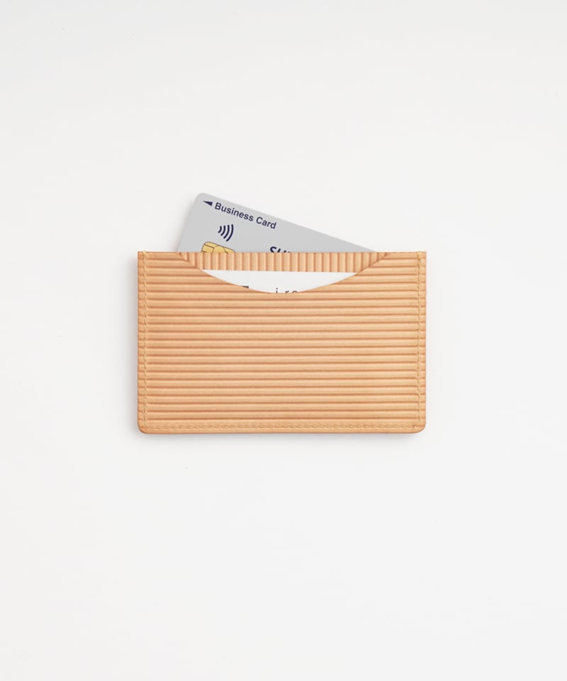 CARDBOARD PASS CASE ( 2 colors ) | i ro se Off