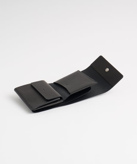 CARDBOARD SHORT WALLET  ( 2colors )