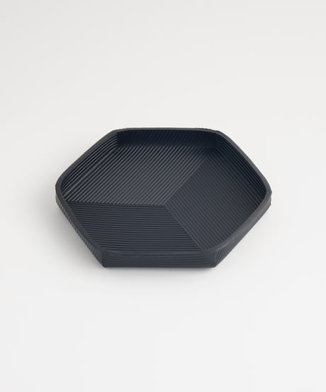 "KAGOME" LEATHER TRAY