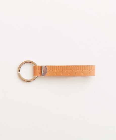 tape measure keyholder（nude  / black）