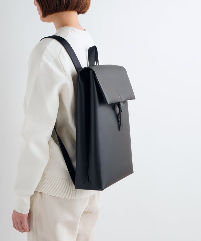＊irose リュック バックパック 封筒型＊ 日常の美学☆irose 封筒型リュックサック | 和歌山カバン・バッグ