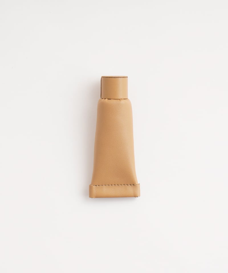 TUBE KEY CASE ( CAMEL / BLACK / SILVER ) | i ro