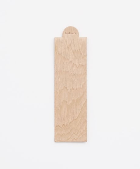 LEATHER BOOKMARK (8 colors)