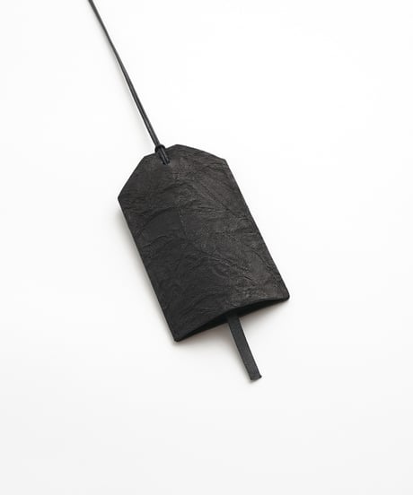 PAPER LEATHER KEY / CARD HOLDER ( 3 colors )