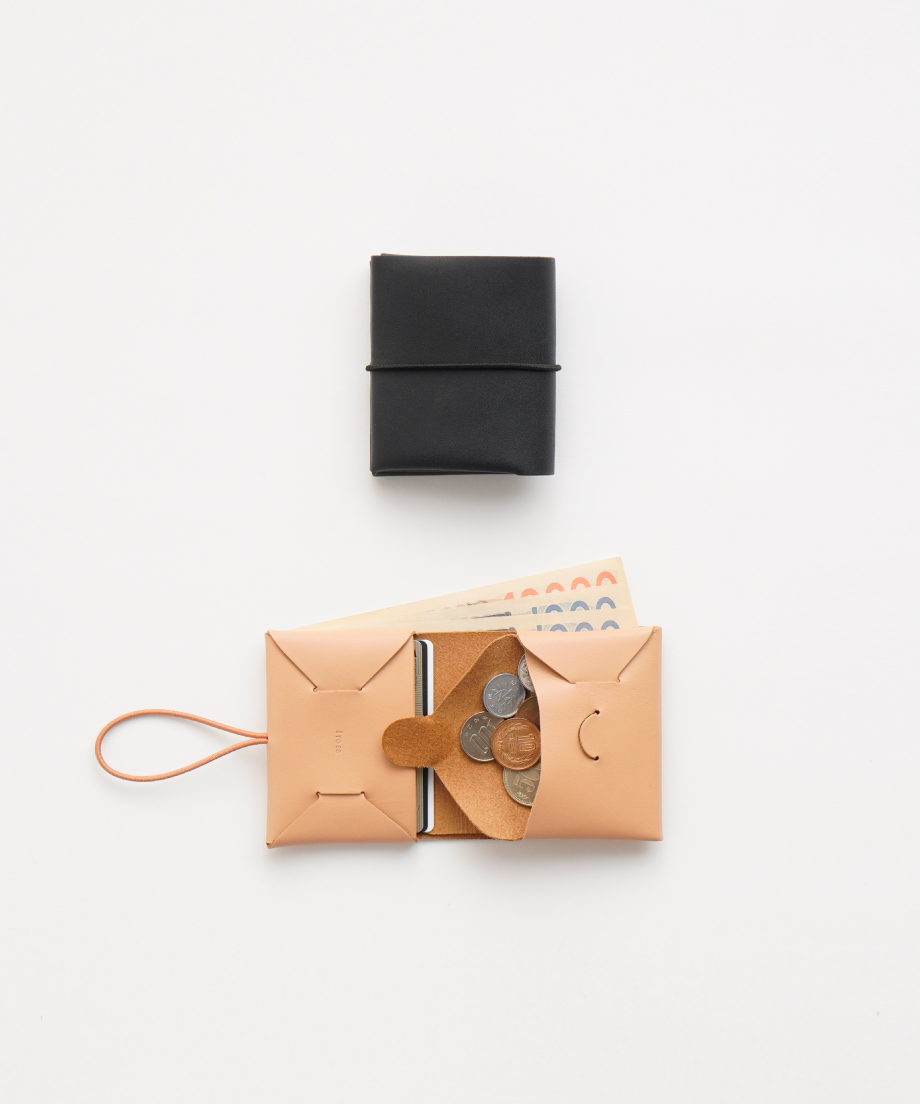 ◆HOZE◆ ベストセラー WISE MINI 4COLOR SEAMLESS MINI WALLET-2(7 colors) | i ro se Off
