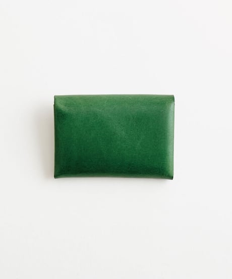 RIC-RAC CARD CASE ( GREEN )
