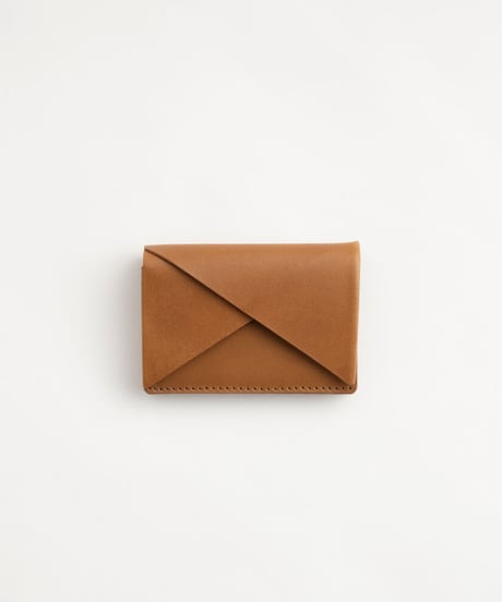 SLANT CARD CASE ( 3 colors )
