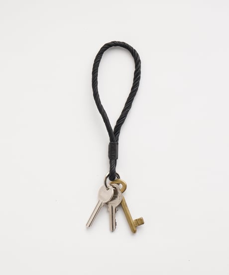 PAPER LEATHER STRAP ( L.BROWN / BLACK )