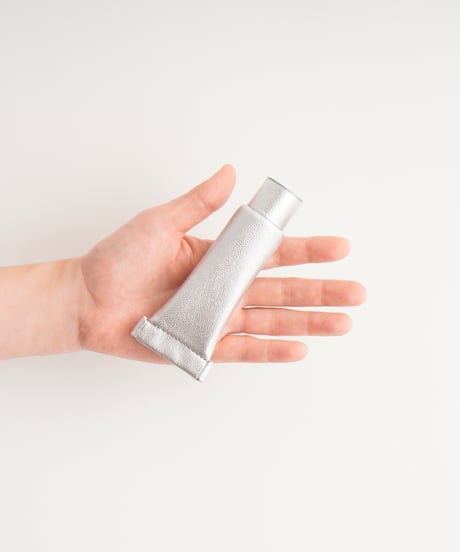 TUBE KEY CASE ( CAMEL / BLACK / SILVER )