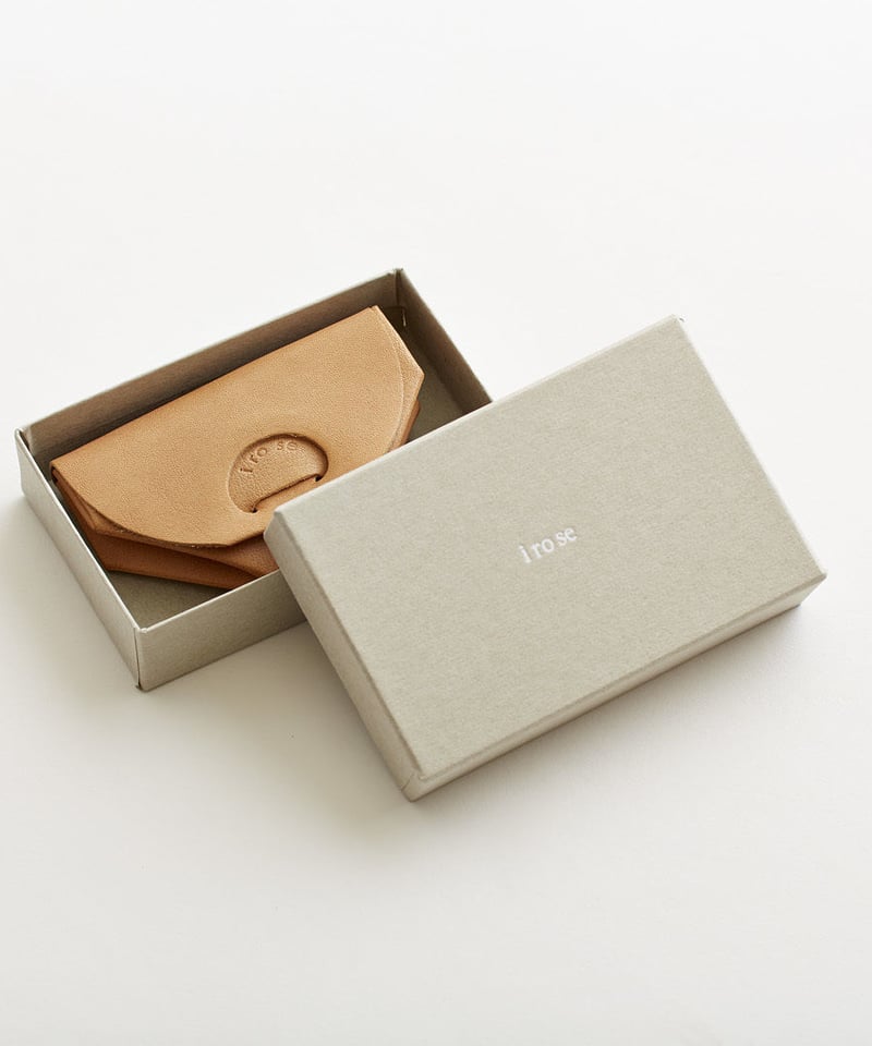 【未使用】i ro se/SEAMLESS COIN CASE SEAMLESS COIN CASE（8 colors） | i ro se Officia
