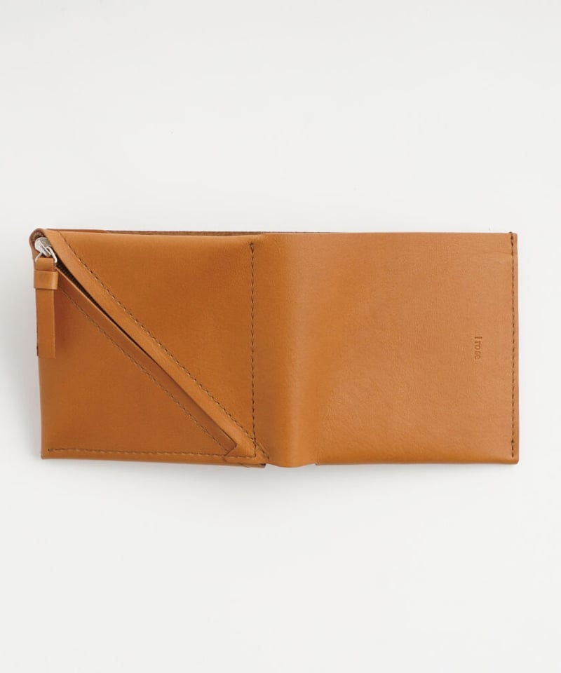 SLANT SHORT WALLET ( 3 colors ) | i ro se Offi...