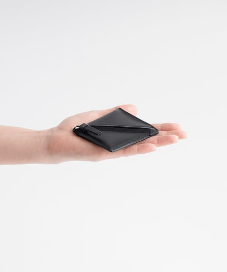 SLANT COIN CASE ( 3 colors )