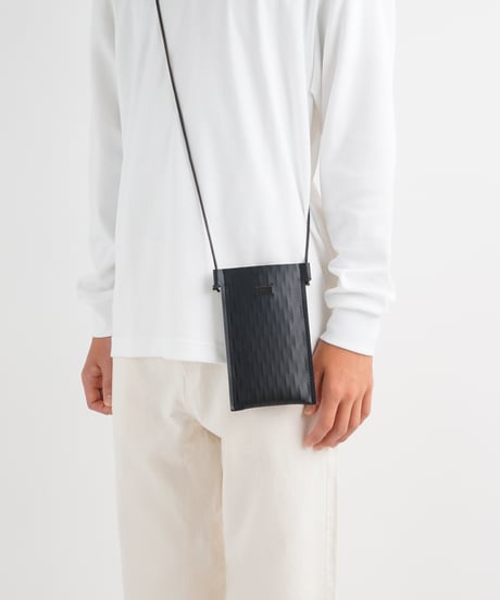"NET" SMARTPHONE CASE (NUDE)