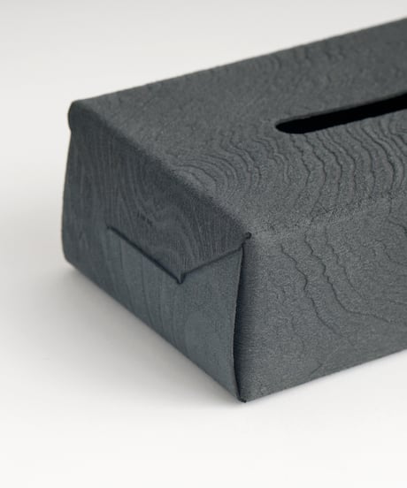ASHWOOD LEATHER TISSUE BOX CASE
