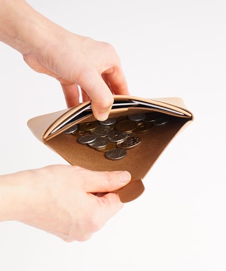 SEAMLESS LONG WALLET （7 colors）