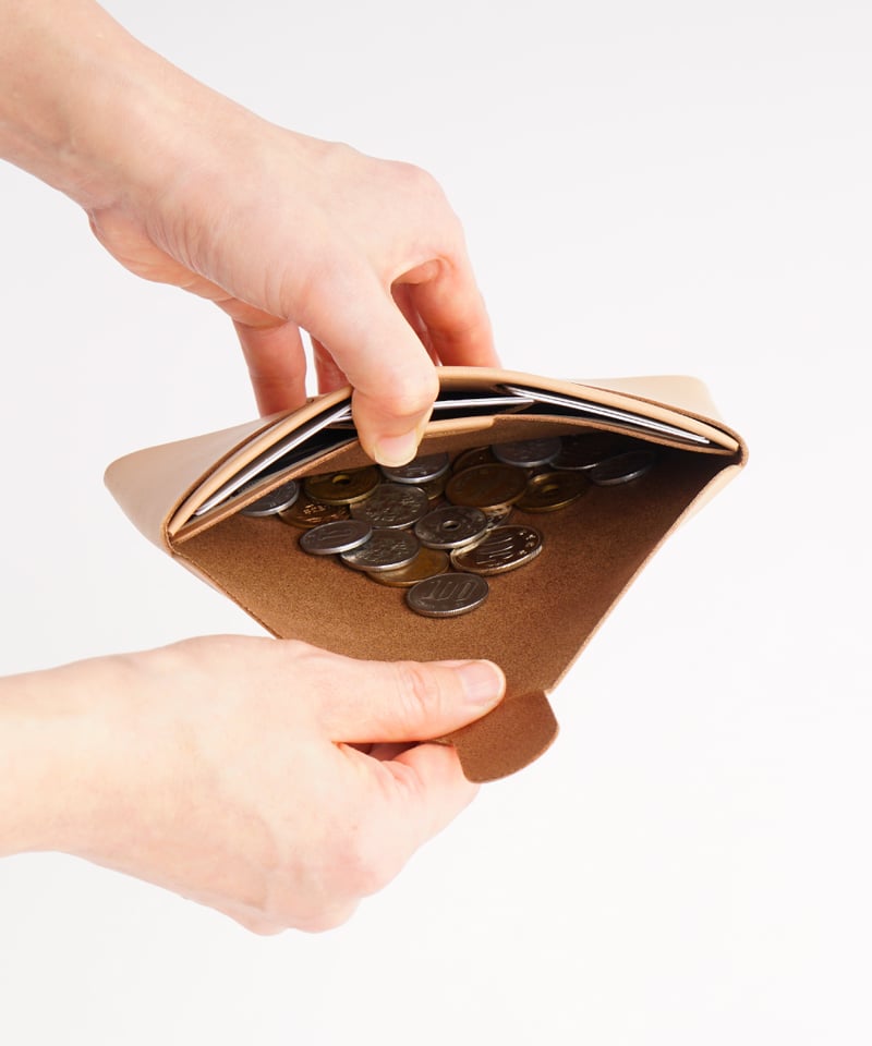 SEAMLESS LONG WALLET （7 colors） | i ro se Offi