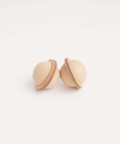 PLANET MAGNET（NUDE / BLACK）