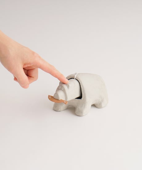 tegoto x i ro se "kuma" hariko