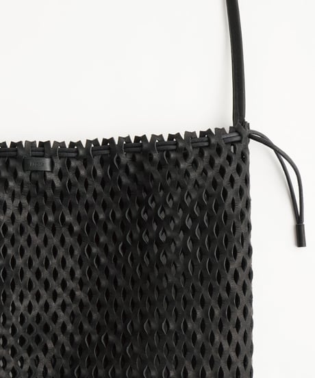 "NET" SHOULDER BAG  L   ( 3 colors )