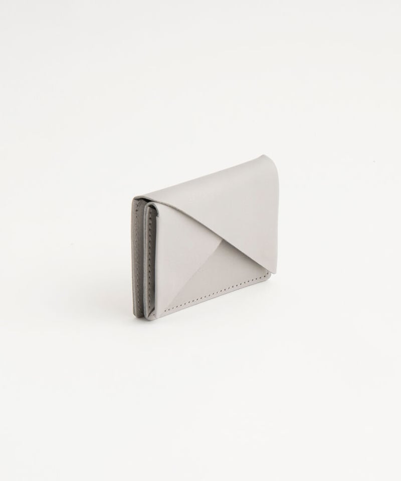 ロレンツォ クリアカード SLANT CARD CASE ( 3 colors ) | i ro se Officia