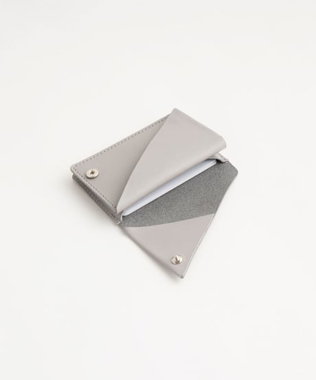 SLANT CARD CASE ( 3 colors )