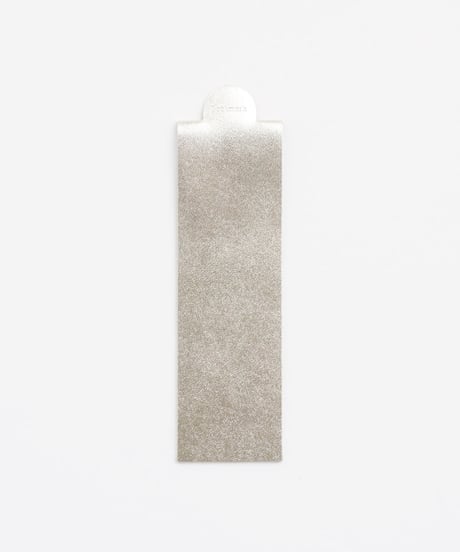 LEATHER BOOKMARK (8 colors)