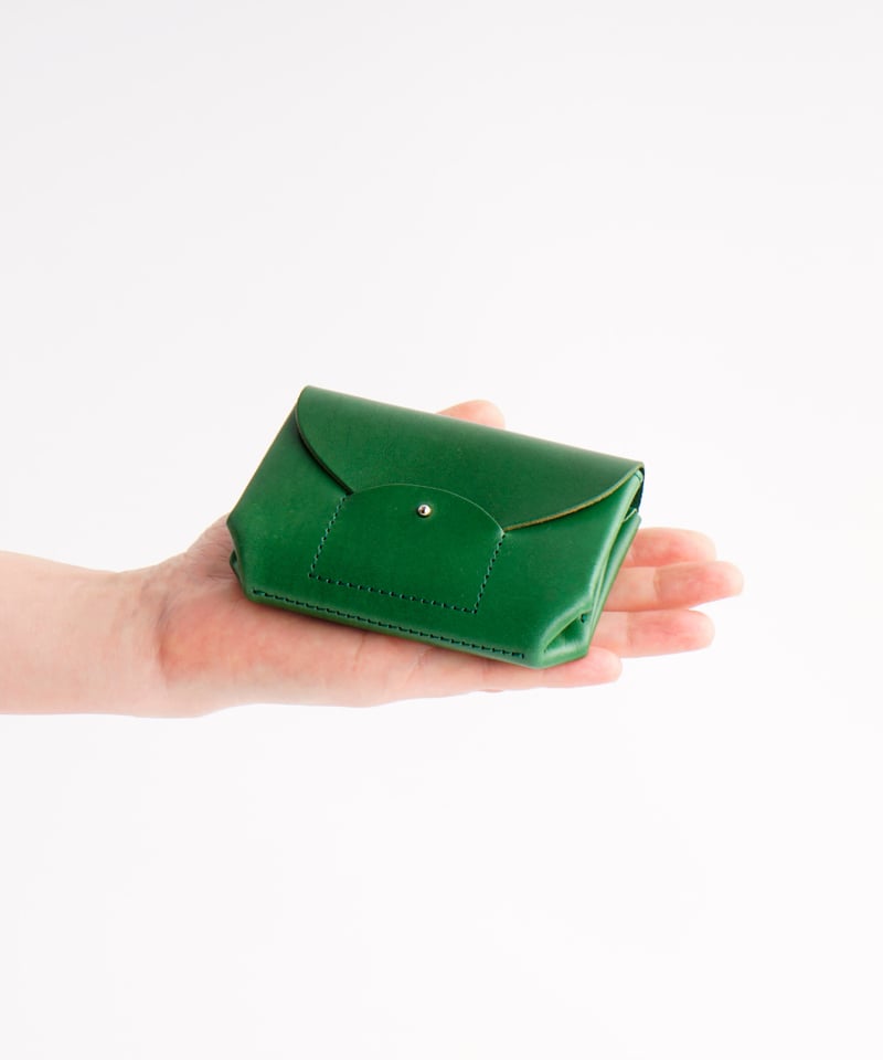 RIC-RAC MINI WALLET ( BLACK ) | i ro se Offici