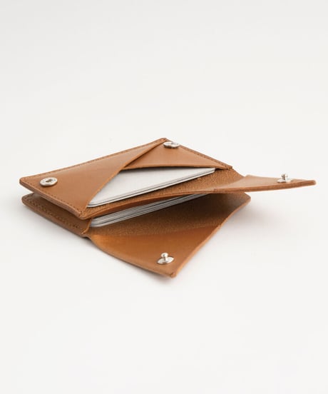SLANT CARD CASE ( 3 colors )