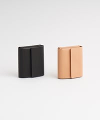 CARDBOARD SHORT WALLET  ( 2colors )