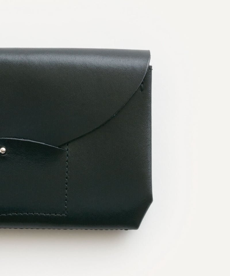 RIC-RAC LONG WALLET ( 3 colors ) | i ro se Off